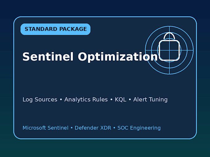 optimize microsoft sentinel and defender xdr