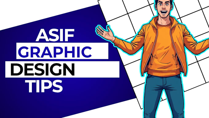 design catchy and professional youtube thumbnails