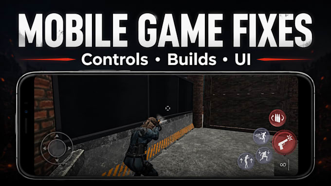 fix unity bugs, errors, scripts, UI and gameplay issues