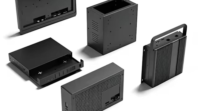 design custom wearable health device enclosure for your pcb