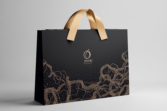 design premium luxury product packaging