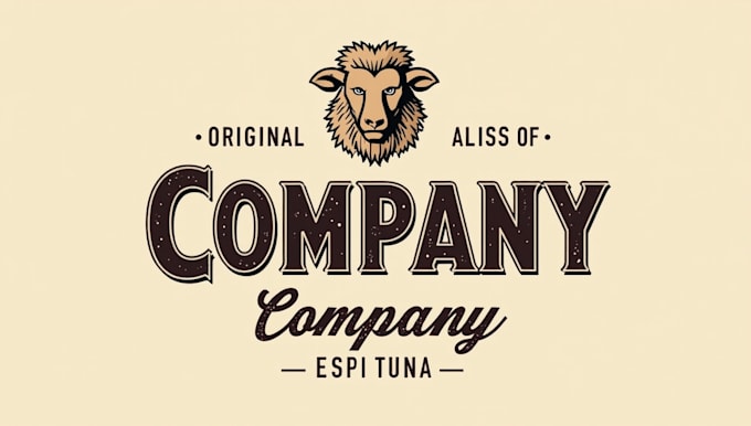 do make original company plus a flair vintage logo