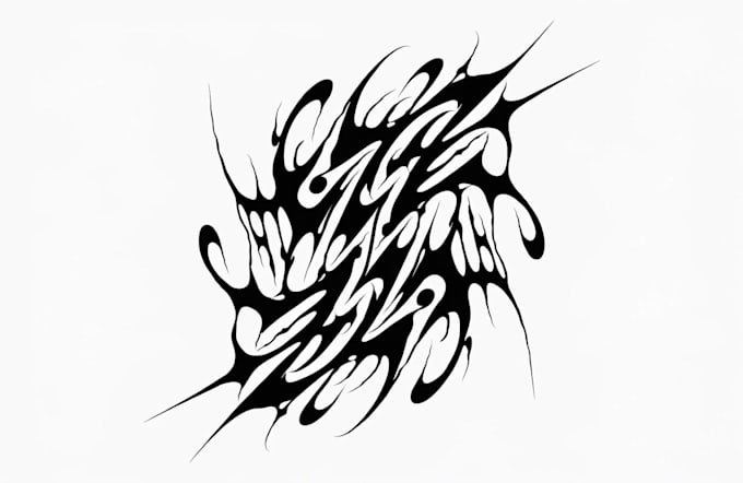 design a custom fine line minimal tattoo
