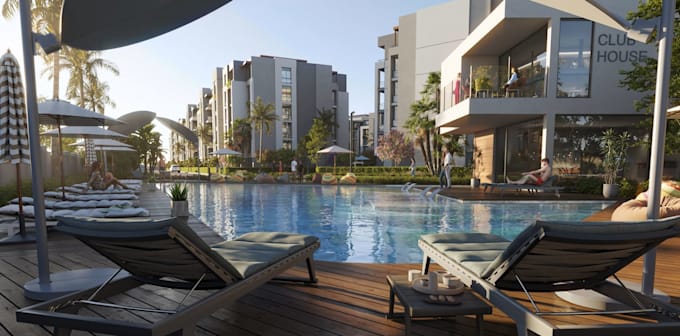 create 3d bim model