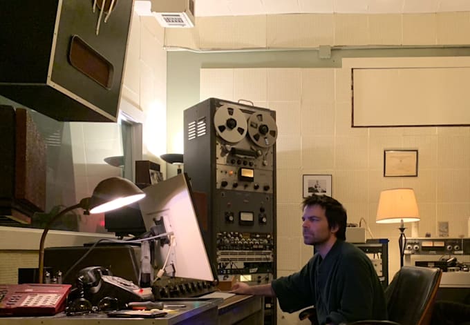 run your song or stems through the legendary sun studio tape machine