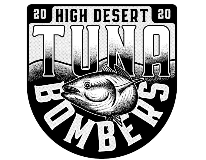 do a professional seafood, fish, sushi, and restaurant logo