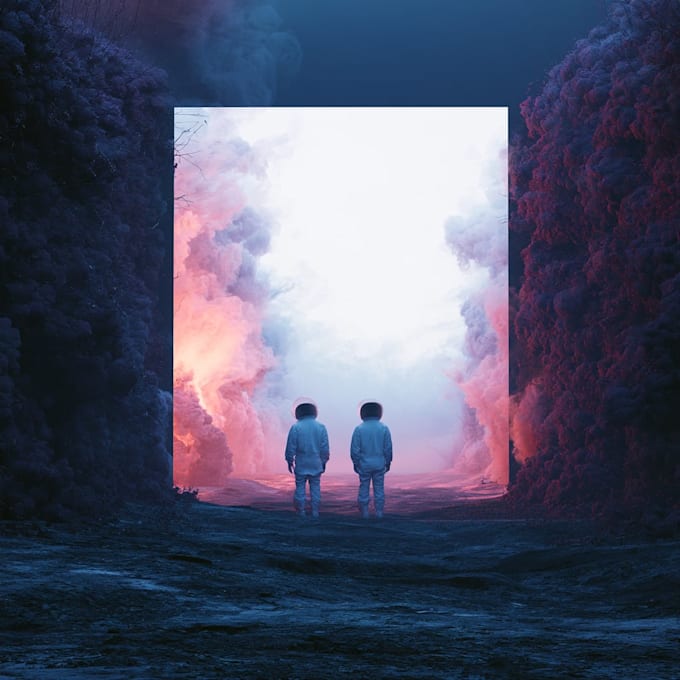design professional album or cd cover art