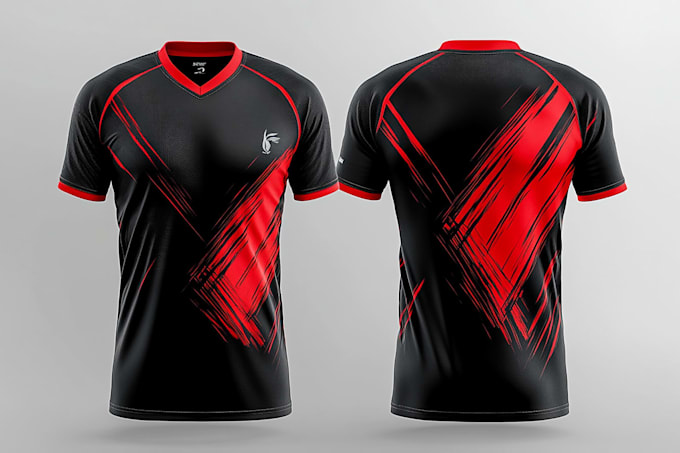 do sublimation and jersey design