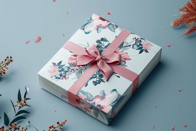 design unique product package, product packaging design