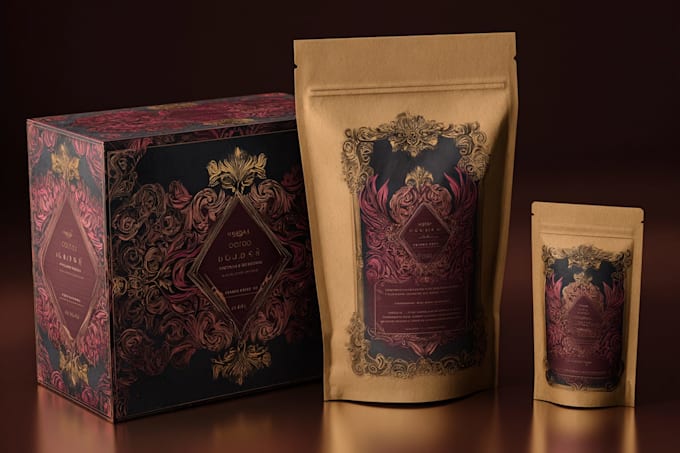 professional product packaging design