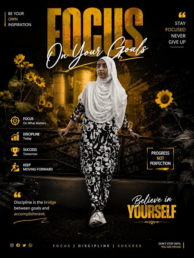 make attractive fiverr gig covers for more orders