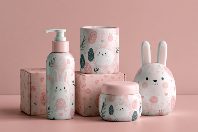 design premium luxury product packaging