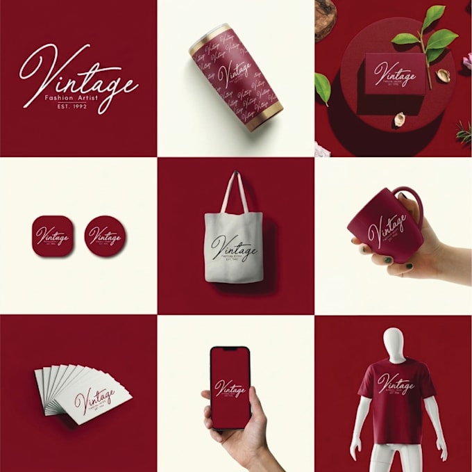 creative and memorable brand logo