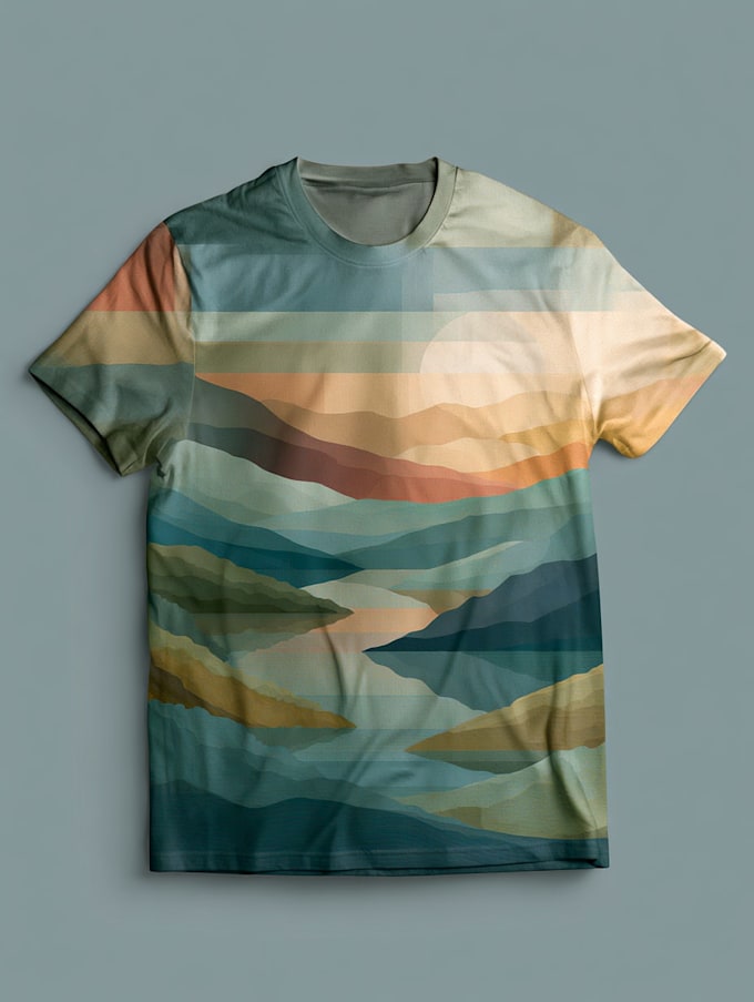 amazing t shirt design