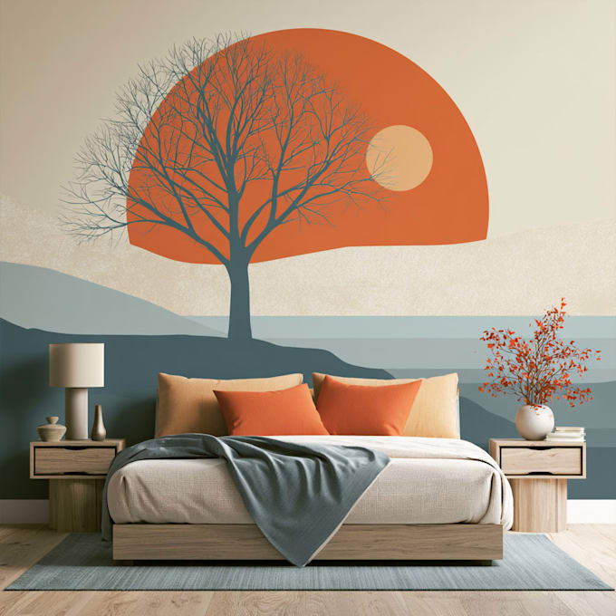 create custom graffiti art designs murals and wall arts