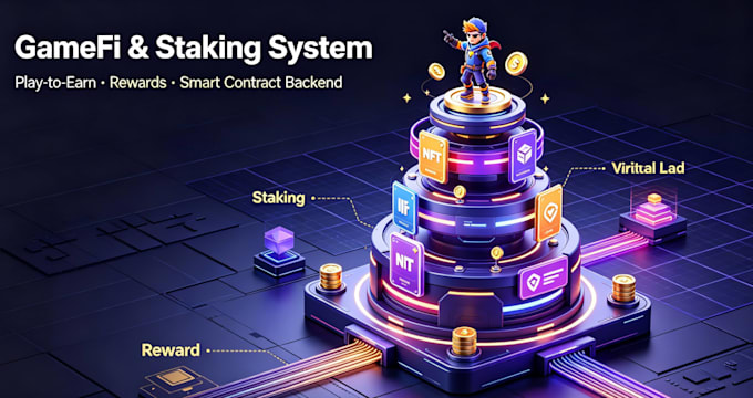 custom web3 dapp, nft marketplace and solidity smart contract