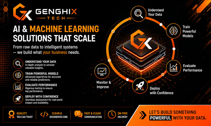 build machine learning models using python