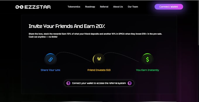 develop your web3 dapp, smart contract, or nft marketplace in solidity