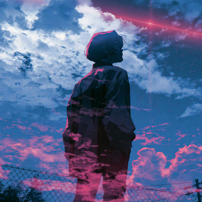 create custom anime album cover art that grabs attention