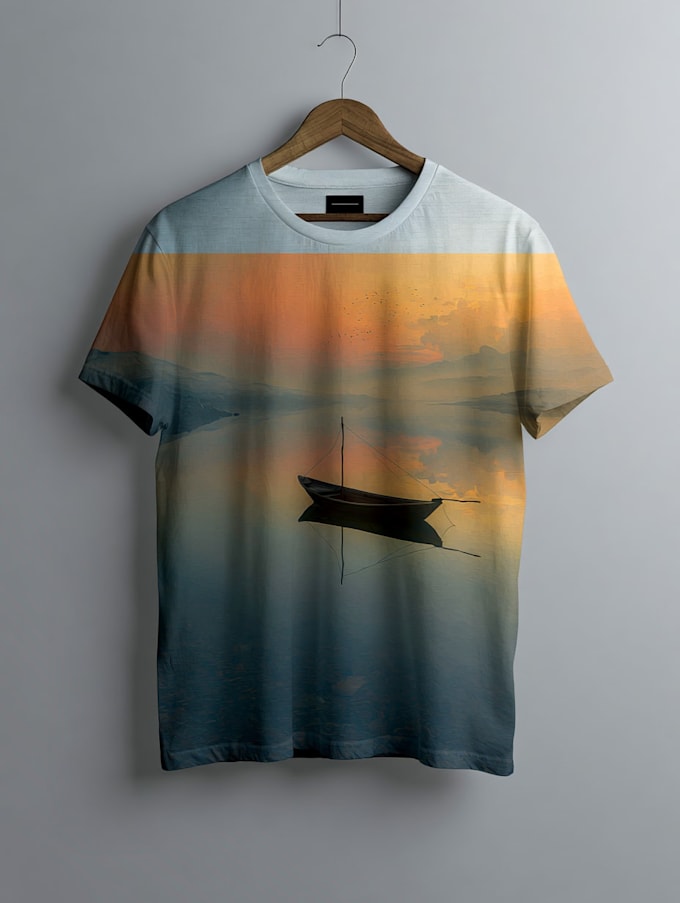 create custom clothing and tshirt design