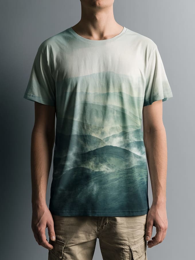 create custom clothing and tshirt design