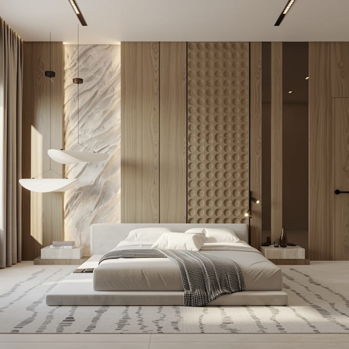 design your interior beautifully