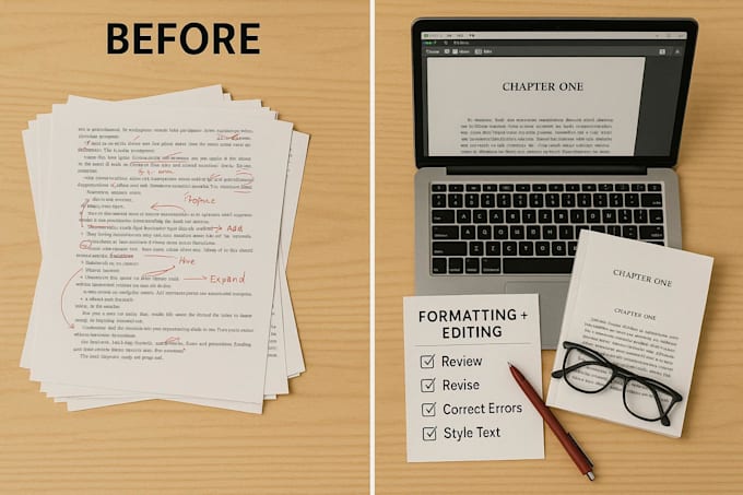 rewrite ai content, humanize chatgpt essays, edit ebooks
