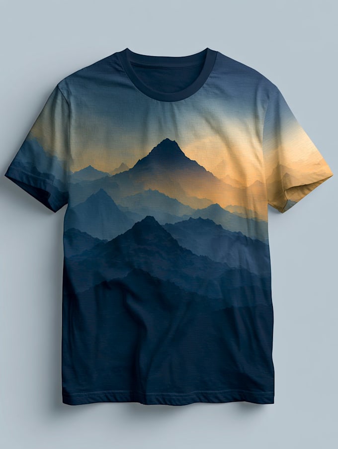 unique t shirt design