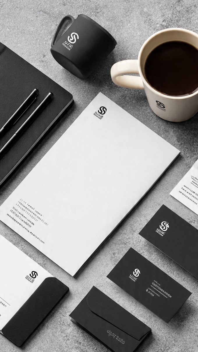 design logo and social media kit for instagram posts