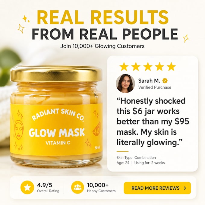 create high impact static ads and social media posts