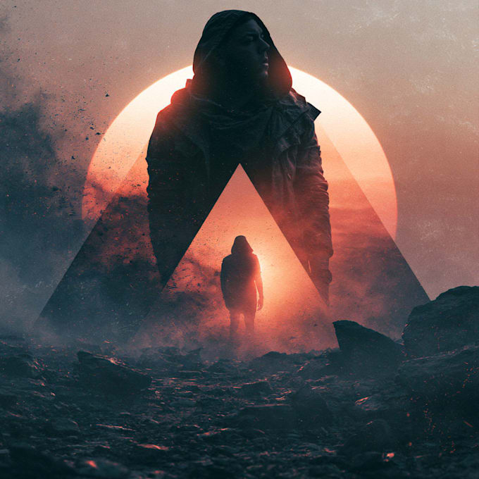create awesome album artwork