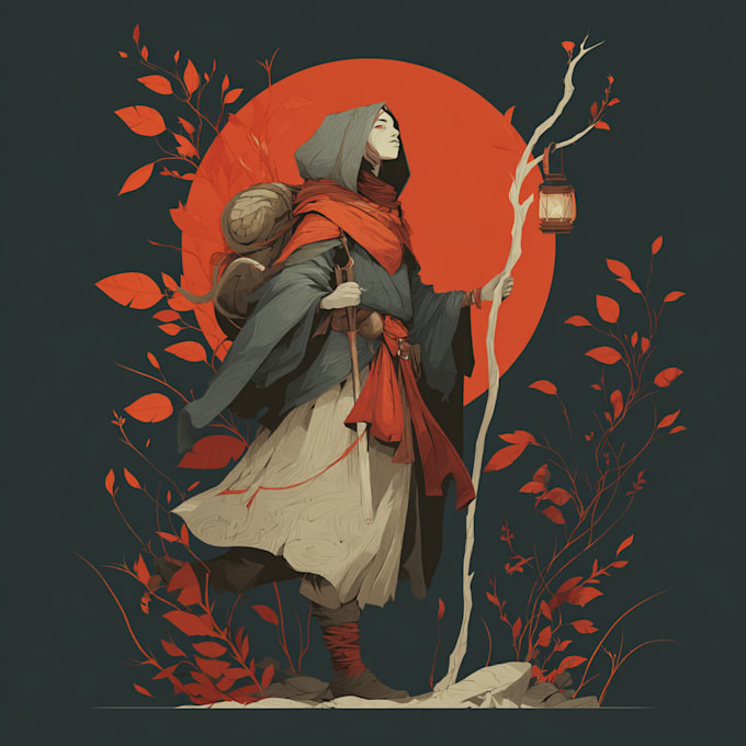 dnd, fantasy character and dnd character