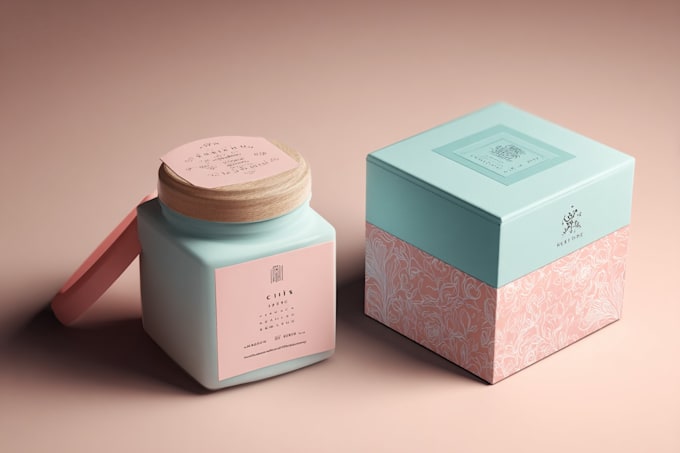 design attractive blister card packaging