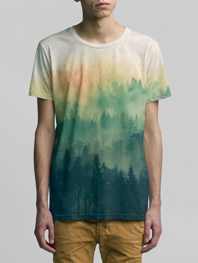design a t shirt