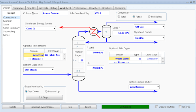 do process simulation using aspen plus and aspen hysys