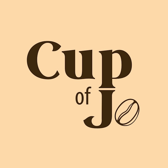 create a simple logo
