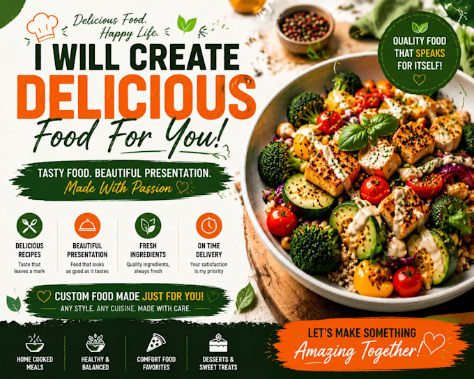 teach you professional cooking skills