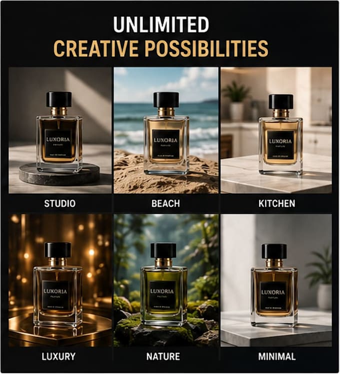create realistic ai photography