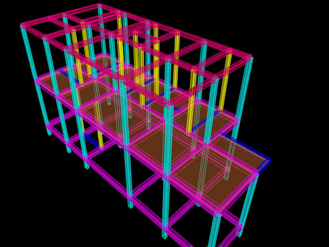 perform structural analysis and design