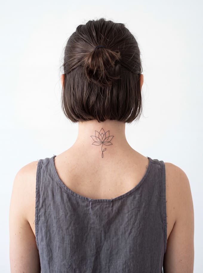 create ai custom tattoo for your body