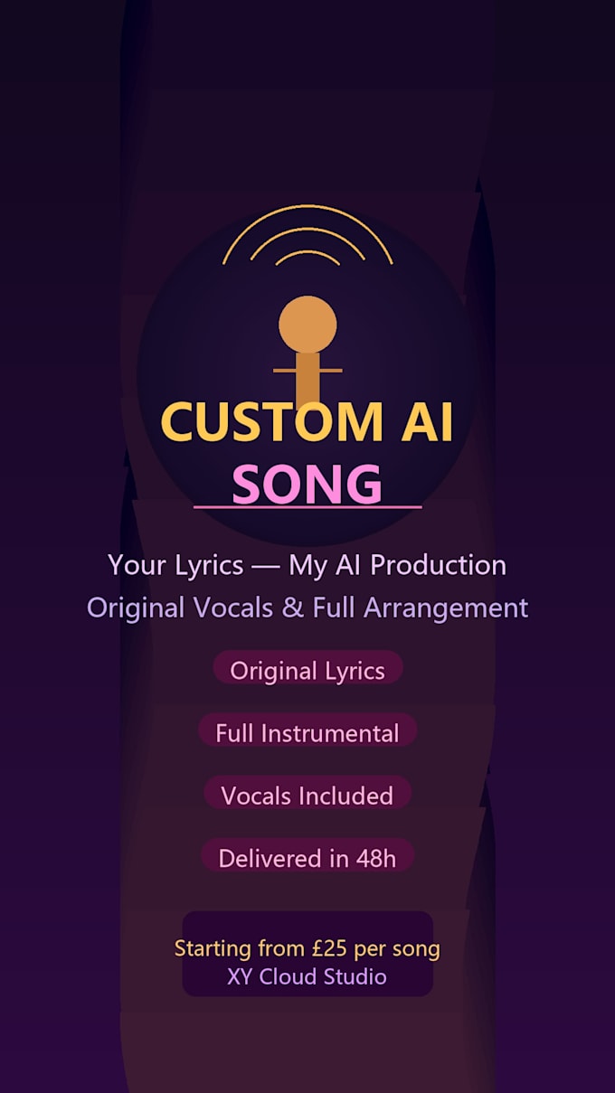 professional audio mixing   mastering  spotify ready in 24h