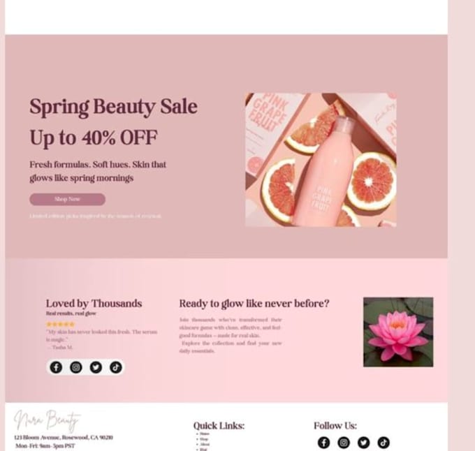 create editable hubspot cms websites, landing pages, blogs, modules, and emails
