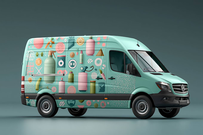do amazing car wrap