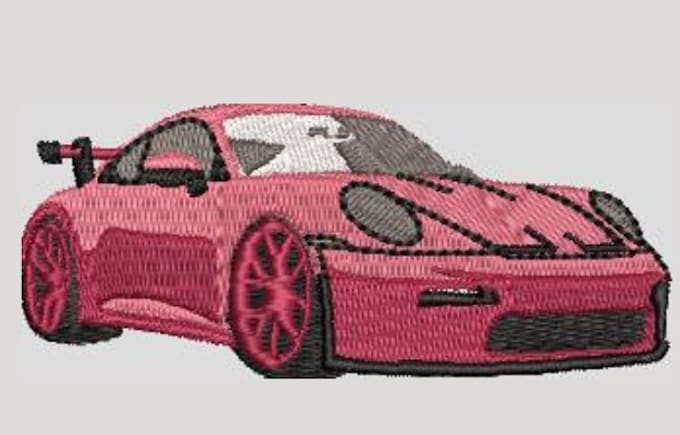 embroidery digitizing, embroidery design from vector