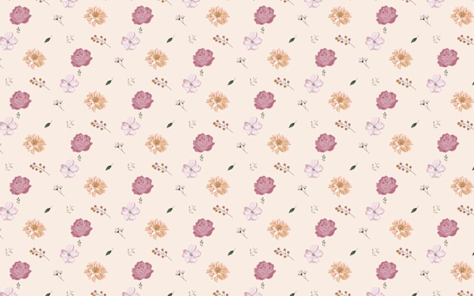 design patterns for fabric, textile, wallpaper and print