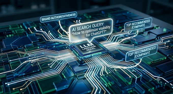 audit your site for ai visibility and recommend action