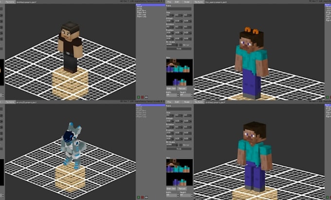 develop minecraft plugins addon and mods for java bedrock