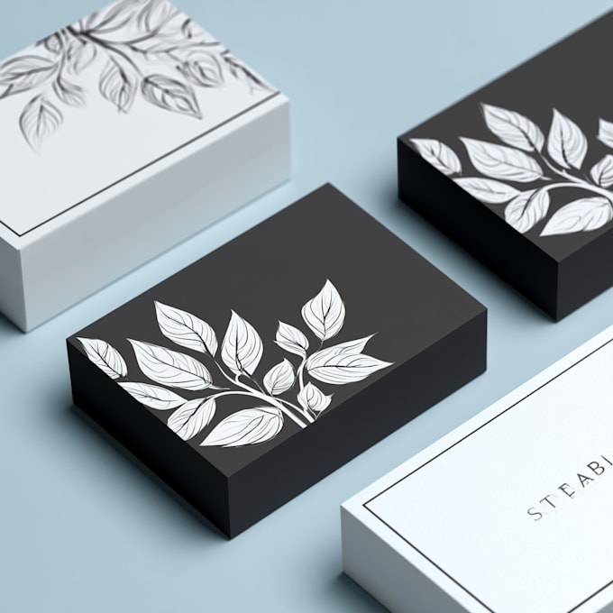 create custom branded business cards