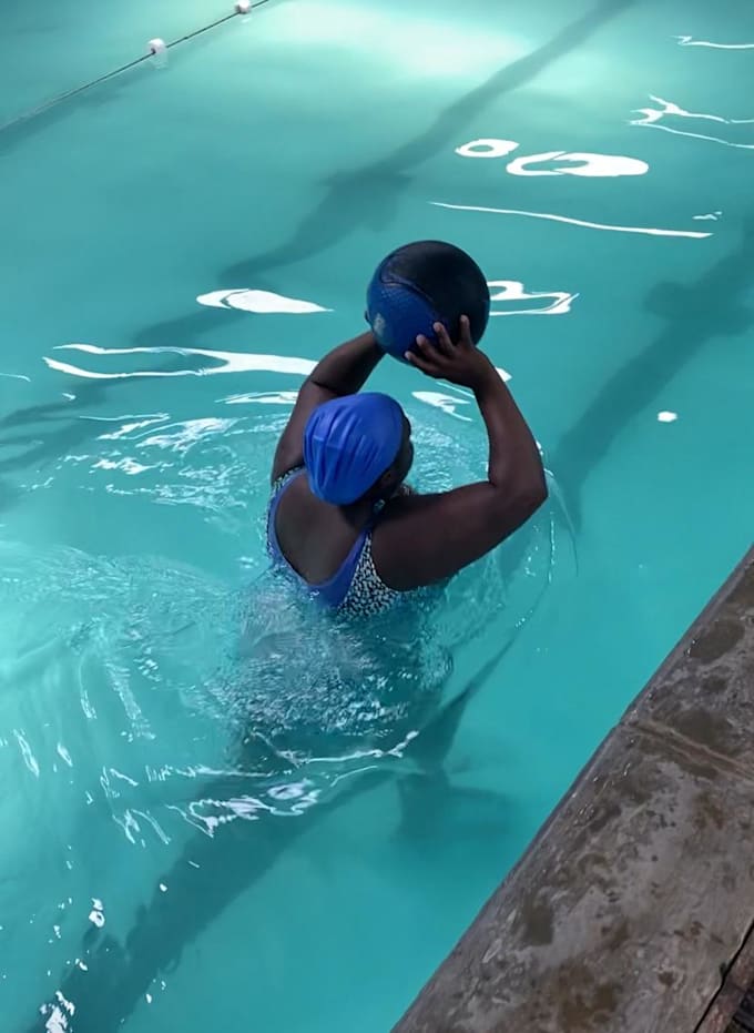 provide professional online swimming coaching, improve swimming technique
