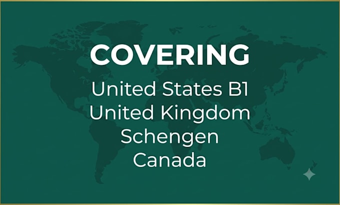 handle your business visa application and event booking